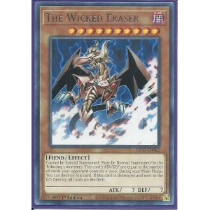 KICO-EN062 The Wicked Eraser – Rare |